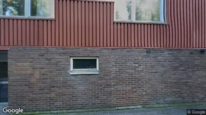 Lägenheter att hyra i Sundsvall - Bild från Google Street View