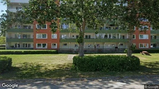 Lägenheter att hyra i Eskilstuna - Bild från Google Street View