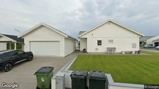 Lägenheter att hyra i Ängelholm - Bild från Google Street View