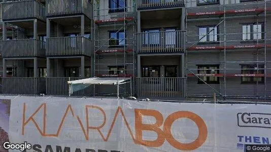 Lägenheter att hyra i Borlänge - Bild från Google Street View