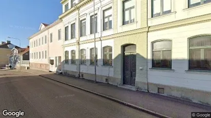 Lägenheter att hyra i Oskarshamn - Bild från Google Street View