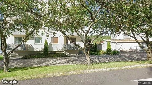 Lägenheter att hyra i Uddevalla - Bild från Google Street View