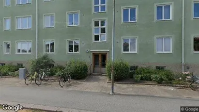 Lägenheter att hyra i Uppsala - Bild från Google Street View