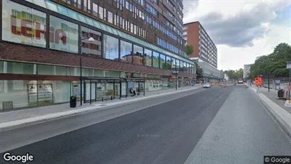 Lägenheter att hyra i Södertälje - Bild från Google Street View
