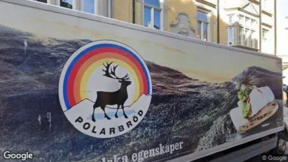 Lägenheter att hyra i Norrköping - Bild från Google Street View