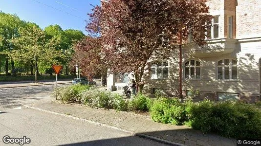 Lägenheter att hyra i Malmö Centrum - Bild från Google Street View