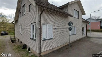 Lägenheter att hyra i Torsås - Bild från Google Street View