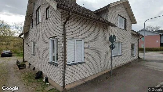 Lägenheter att hyra i Torsås - Bild från Google Street View