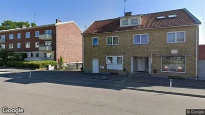 Lägenheter att hyra i Osby - Bild från Google Street View