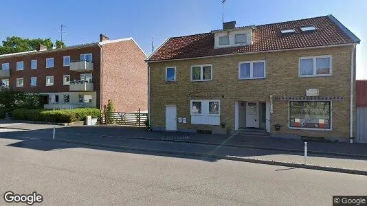 Lägenheter att hyra i Osby - Bild från Google Street View