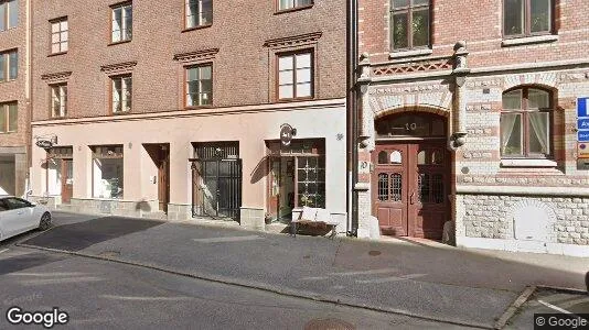 Lägenheter att hyra i Göteborg Centrum - Bild från Google Street View