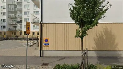Lägenheter att hyra i Uppsala - Bild från Google Street View