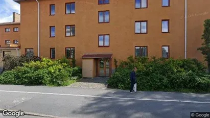 Lägenheter att hyra i Uppsala - Bild från Google Street View