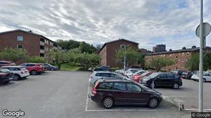Lägenheter att hyra i Örgryte-Härlanda - Bild från Google Street View