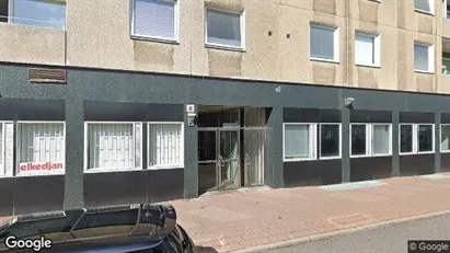 Lägenheter att hyra i Malmö Centrum - Bild från Google Street View