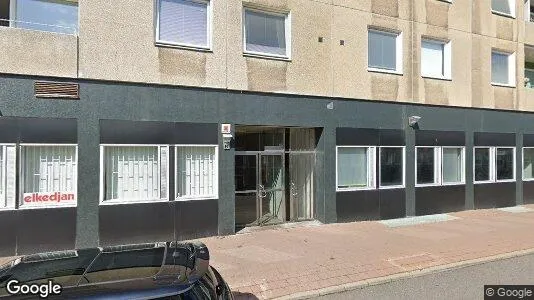 Lägenheter att hyra i Malmö Centrum - Bild från Google Street View