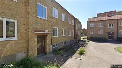 Lägenheter att hyra i Landskrona - Bild från Google Street View