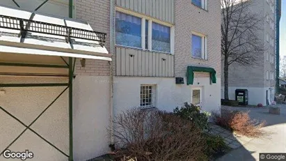 Lägenheter att hyra i Österåker - Bild från Google Street View