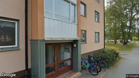 Lägenheter att hyra i Vetlanda - Bild från Google Street View