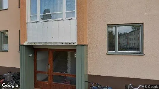 Lägenheter att hyra i Vetlanda - Bild från Google Street View