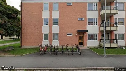 Lägenheter att hyra i Uppsala - Bild från Google Street View