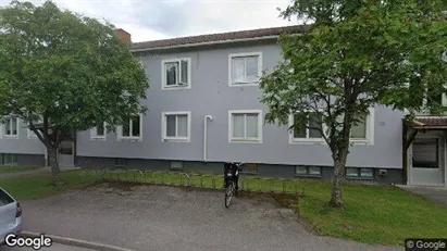 Lägenheter att hyra i Mjölby - Bild från Google Street View