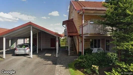 Lägenheter att hyra i Värnamo - Bild från Google Street View