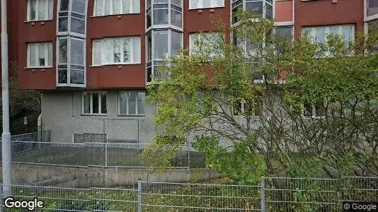 Lägenheter att hyra i Majorna-Linné - Bild från Google Street View