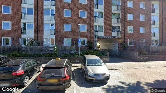 Lägenheter att hyra i Västra hisingen - Bild från Google Street View