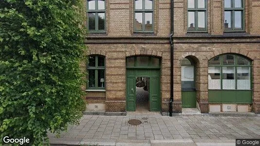 Lägenheter att hyra i Landskrona - Bild från Google Street View
