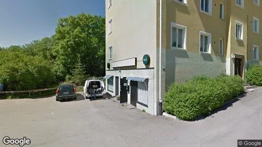 Lägenheter att hyra i Västerås - Bild från Google Street View