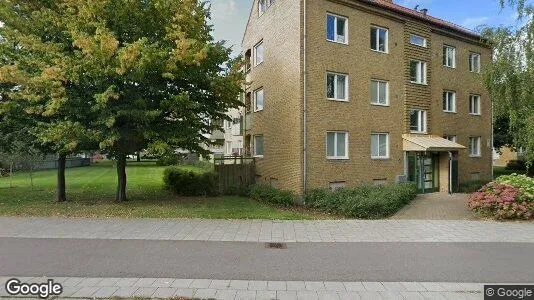 Lägenheter att hyra i Helsingborg - Bild från Google Street View