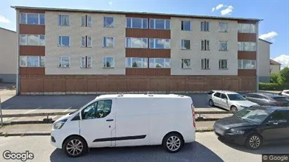 Lägenheter att hyra i Katrineholm - Bild från Google Street View