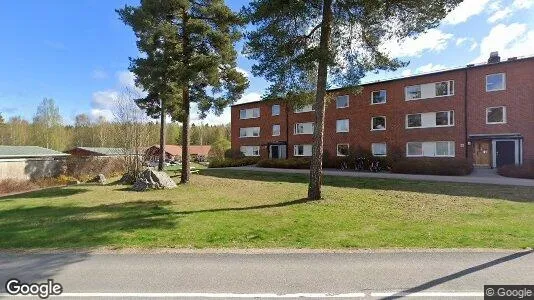 Lägenheter att hyra i Ludvika - Bild från Google Street View