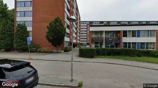 Lägenheter att hyra i Lund - Bild från Google Street View