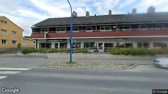 Lägenheter att hyra i Vilhelmina - Bild från Google Street View
