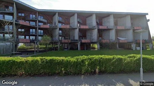 Lägenheter att hyra i Lund - Bild från Google Street View