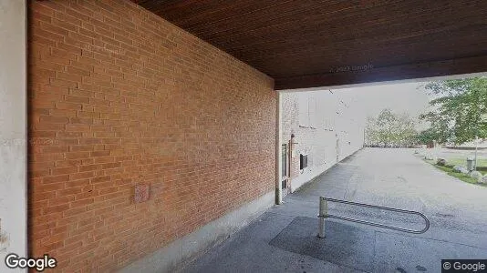 Lägenheter att hyra i Östersund - Bild från Google Street View