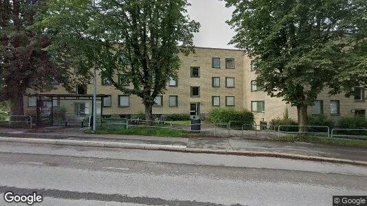 Lägenheter att hyra i Katrineholm - Bild från Google Street View