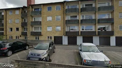 Lägenheter att hyra i Kungsbacka - Bild från Google Street View