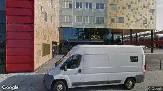 Lägenheter att hyra i Växjö - Bild från Google Street View