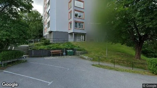 Lägenheter att hyra i Botkyrka - Bild från Google Street View