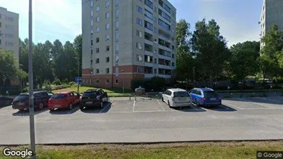 Lägenheter att hyra i Botkyrka - Bild från Google Street View