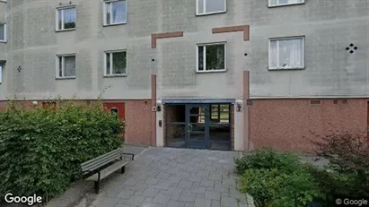 Lägenheter att hyra i Botkyrka - Bild från Google Street View