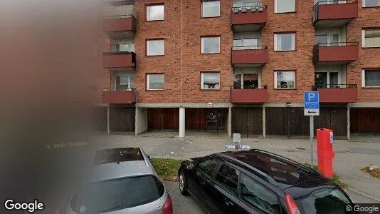 Lägenheter att hyra i Lidingö - Bild från Google Street View