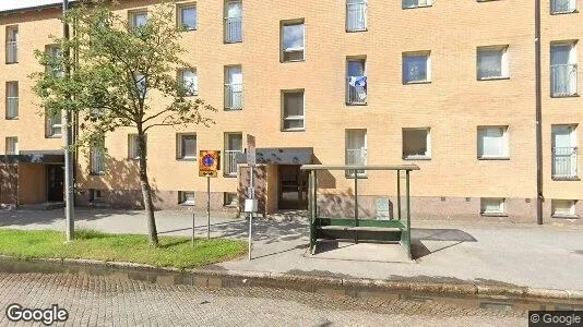 Lägenheter att hyra i Södertälje - Bild från Google Street View