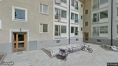Lägenheter att hyra i Söderort - Bild från Google Street View