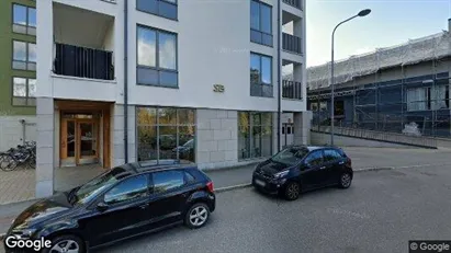 Lägenheter att hyra i Söderort - Bild från Google Street View