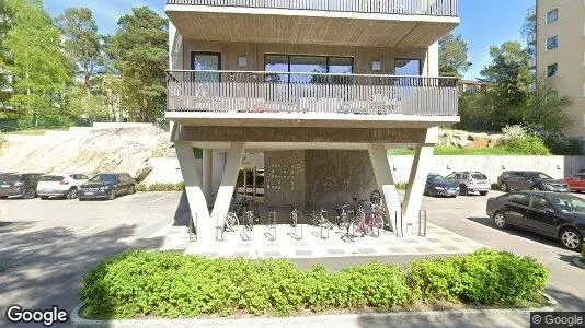 Lägenheter att hyra i Västerort - Bild från Google Street View