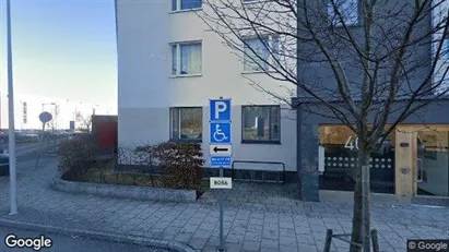 Lägenheter att hyra i Söderort - Bild från Google Street View